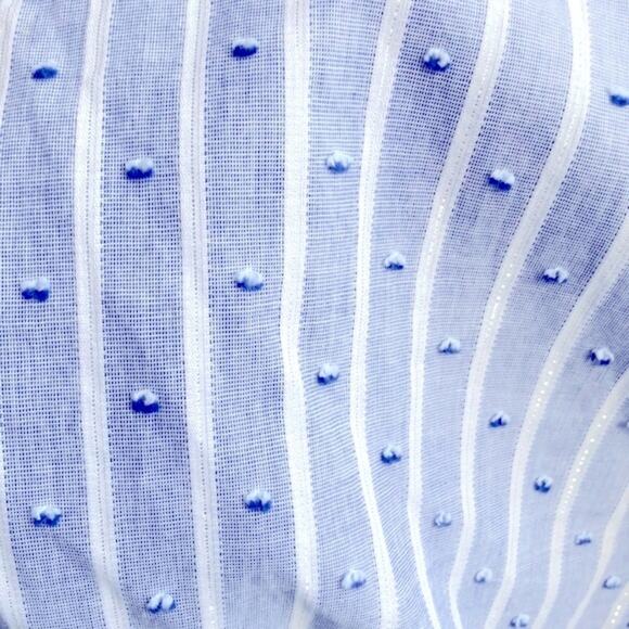 GAP Fitted Boyfriend Stripe Shirt size XS - Picture 8 of 8